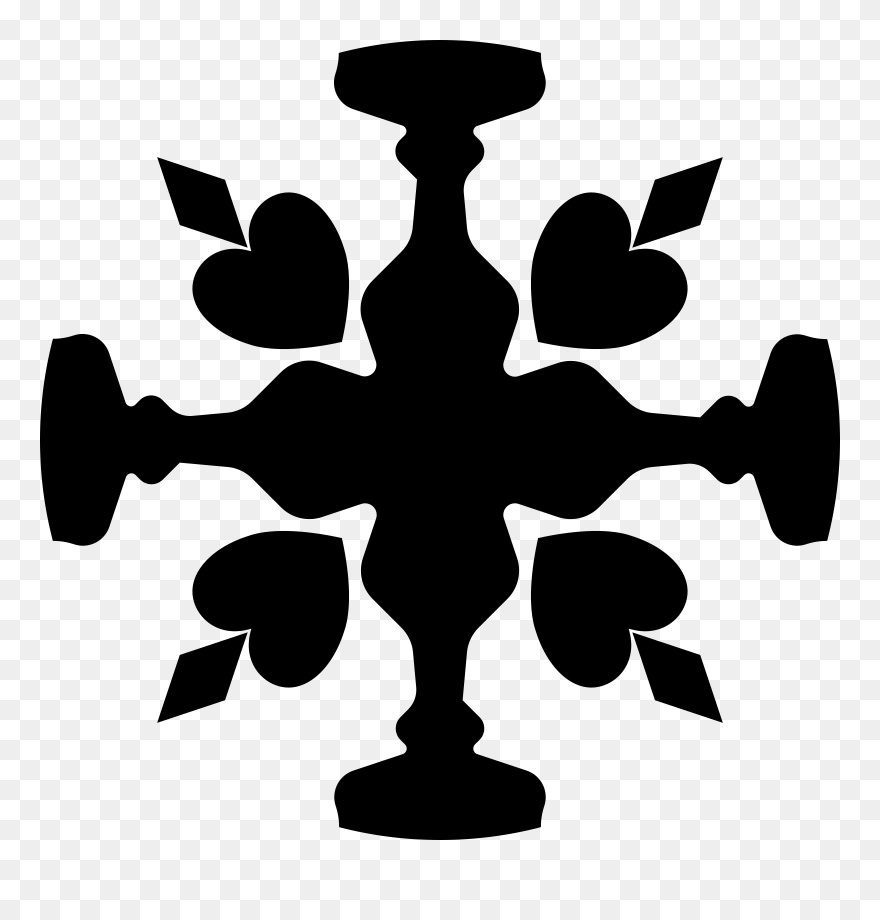 Cross Xci Clip Arts - Illustration - Png Download