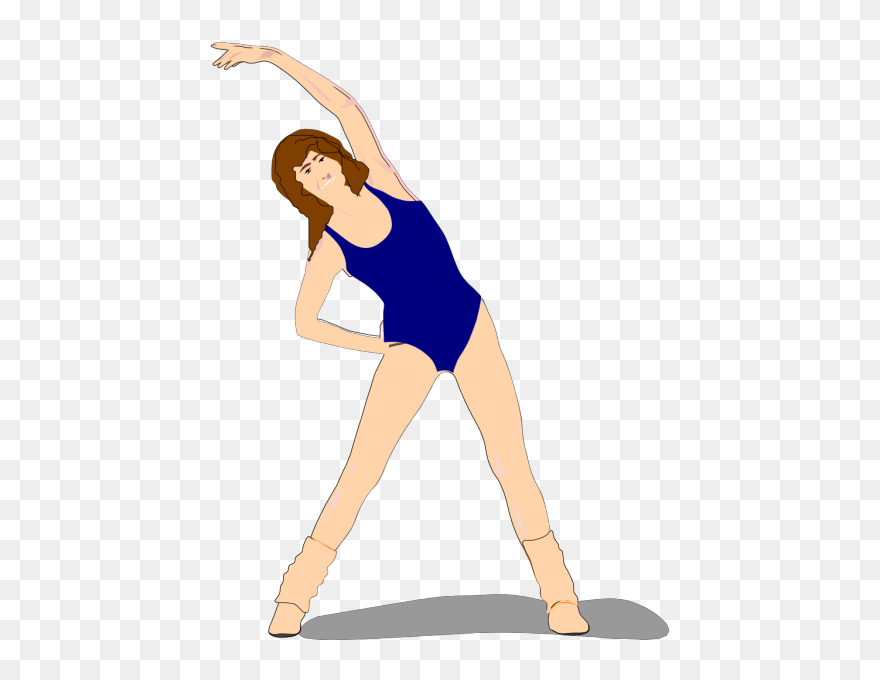 Woman Exercising Png Icons - Exercise Woman Free Clip Art Transparent Png