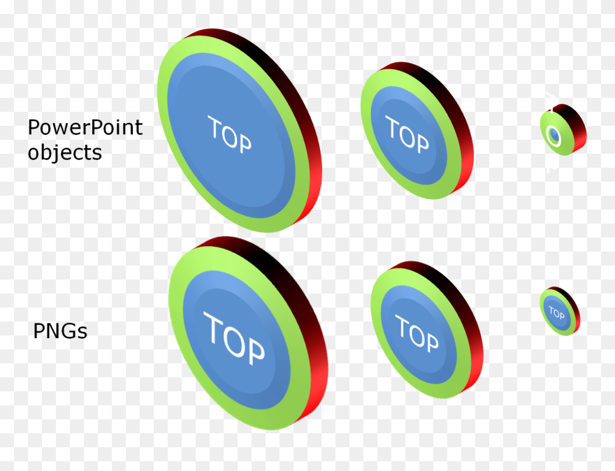 Scaling - Circle Clipart