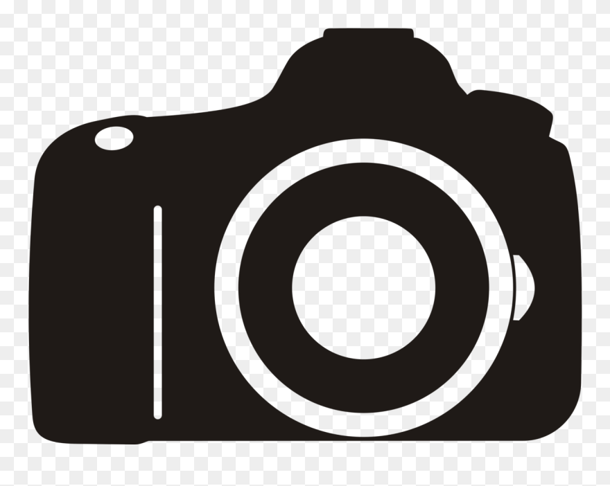 Camera Logo Photography Clip Art - Camera Logo Transparent Background - Png Download