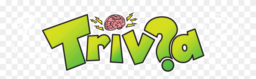 Free Trivia Winner Cliparts, Download Free Clip Art, - Transparent Trivia Clipart - Png Download
