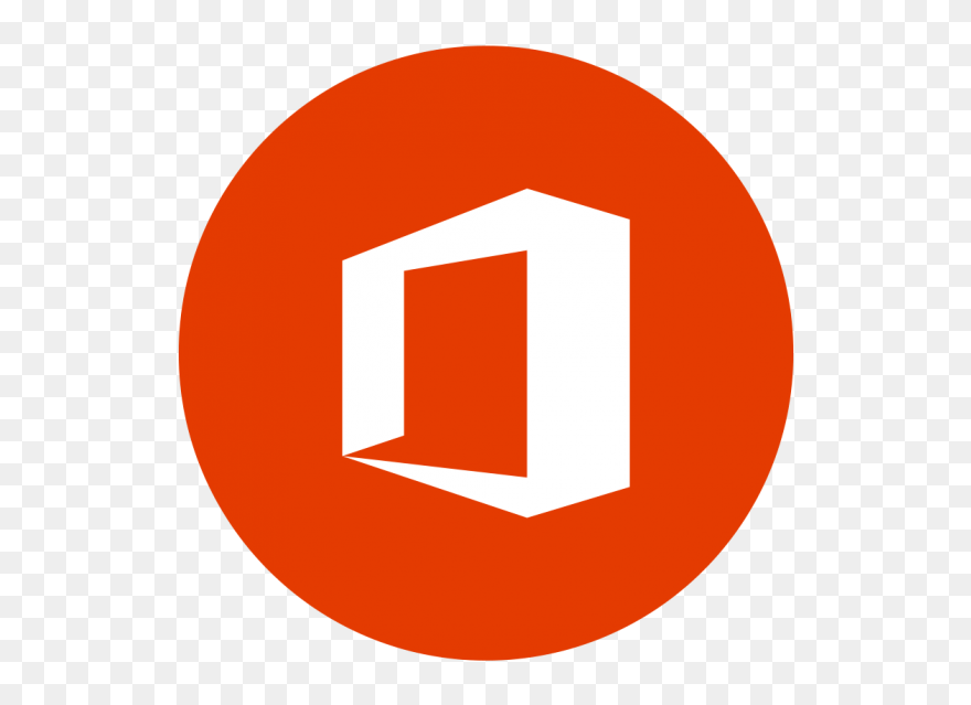 Microsoft Office Icon Png Image Free Download Searchpng - Icon Logo Microsoft Office Clipart