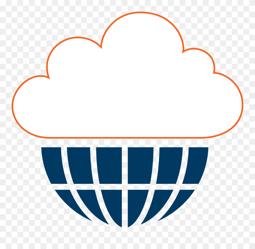 Cloud Color - Iaitam Logo Png Clipart