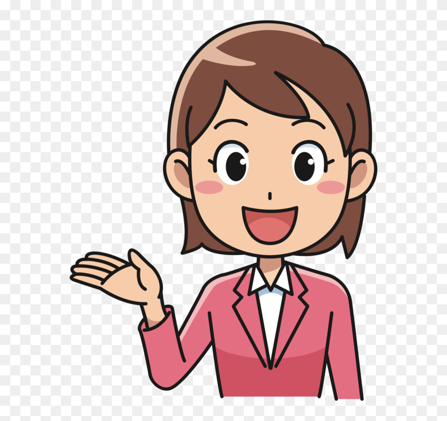 Office Worker Crazy Clipart - Png Download