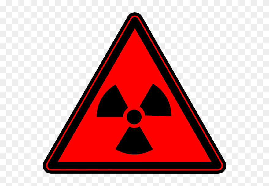 Chemical Warning Sign Png Clipart