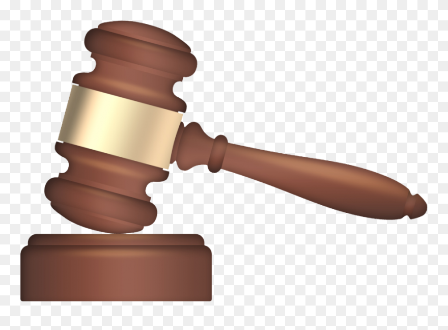 Gavel Png Image - Clipart Transparent Background Gavel