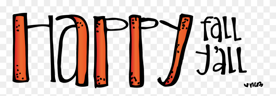 Melonheadz Happy Fall My Friends Clipart - Png Download