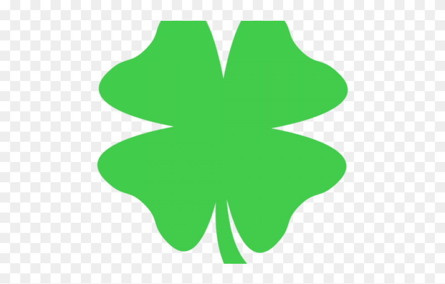 Transparent Background Leaf Emoji Clipart