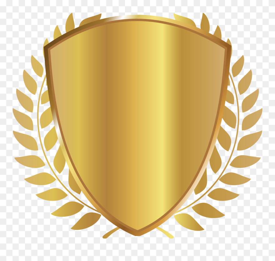 Years Of Service Award Clipart - Transparent Background Award Clip Art - Png Download