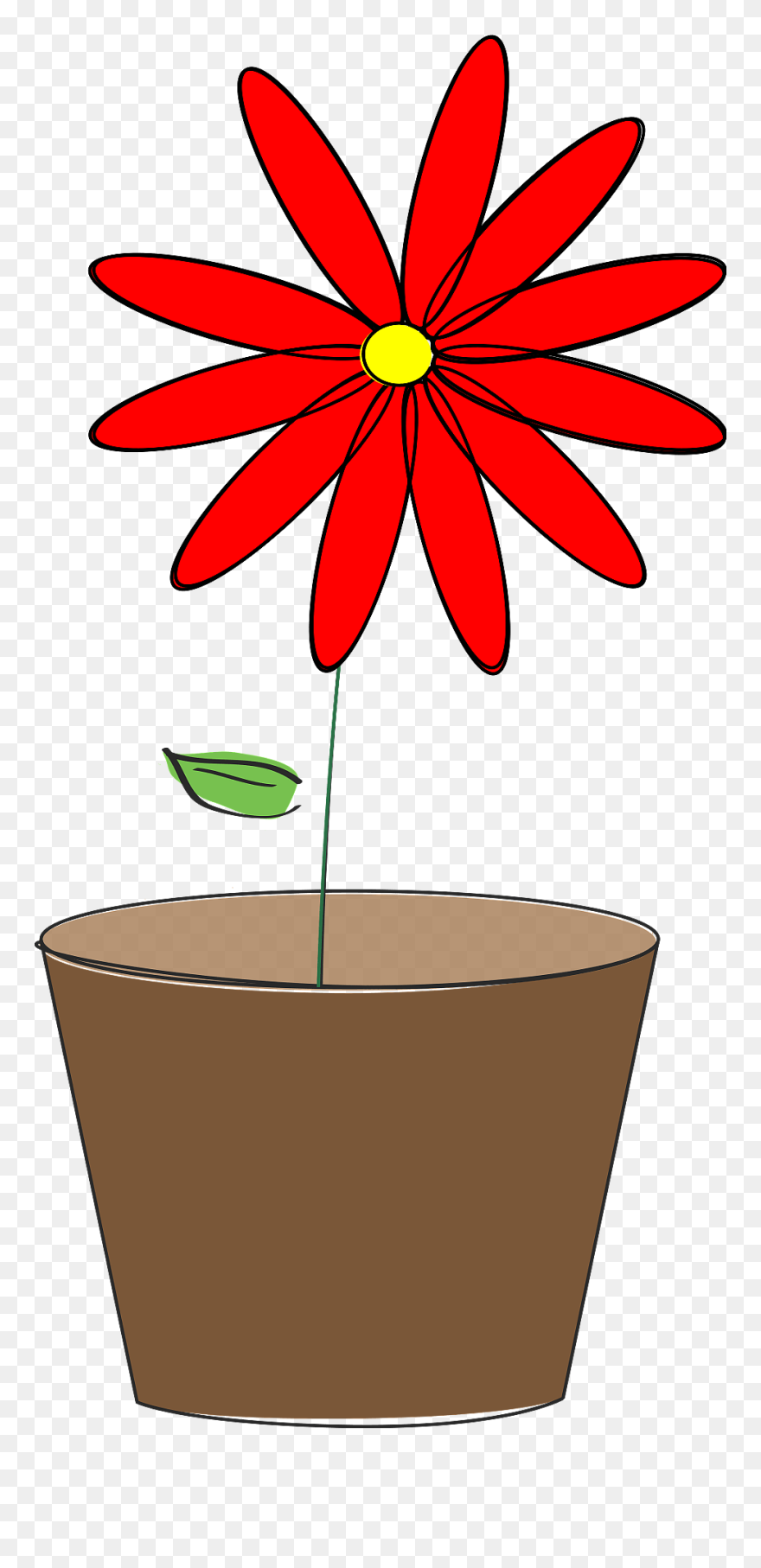 Png Jardin Noir Et Blanc Clipart