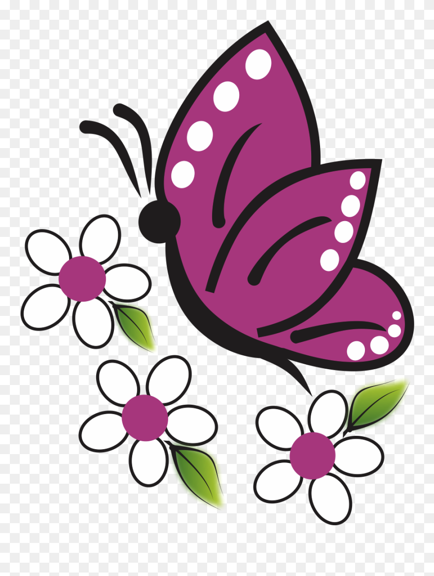 Πεταλουδεσ Ζωγραφια Clipart