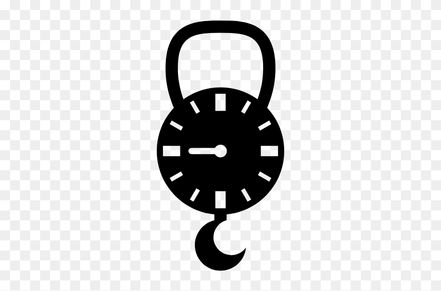 Black Body On Crankbait Clipart & Clip Art Images - Circle - Png Download