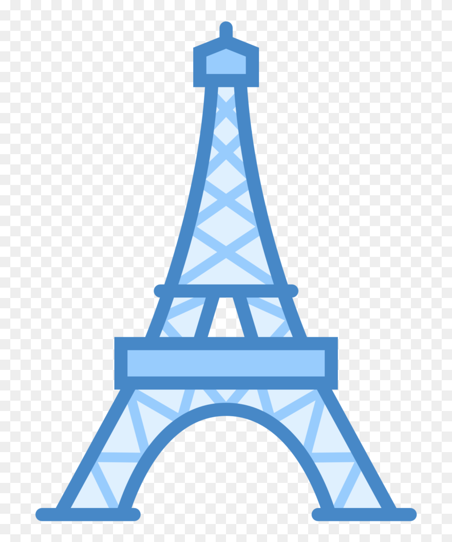 Download Eiffel Tower Png File For Designing Use - Denali National Park And Preserve Clipart