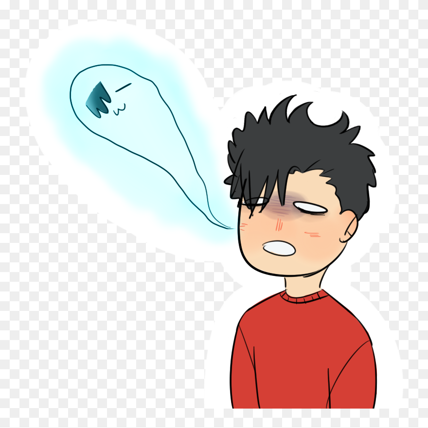 Free Clipart Of Souls Leaving The Body Image Freeuse - Soul Leaving Body Animation - Png Download
