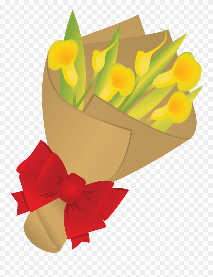 Mothers Day Clipart , Png Download - Flower Mothers Day Clipart Transparent Png
