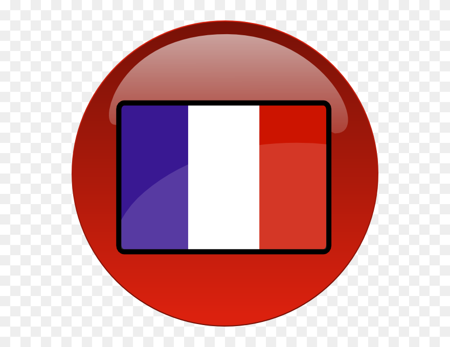 Tower Clipart French - Флаг Франции Клипарт - Png Download