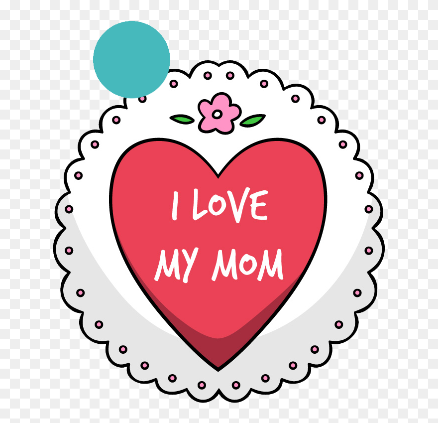 Download Mothers Day Free - Miss Mini Donuts Clipart