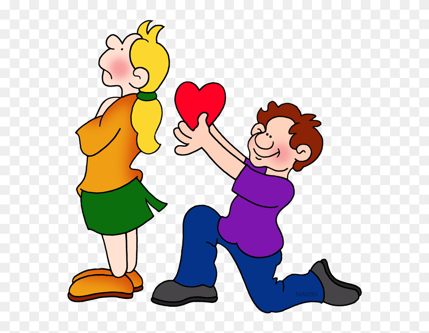 Be Mine - Phillip Martin Clipart On Valentines - Png Download