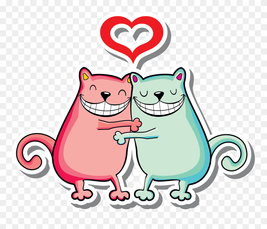 Valentine Day Clip Art Free - Png Download