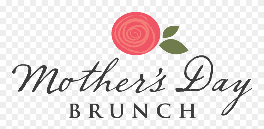 Mothers Day Clipart Luncheon - Mother's Day Brunch Banner - Png Download