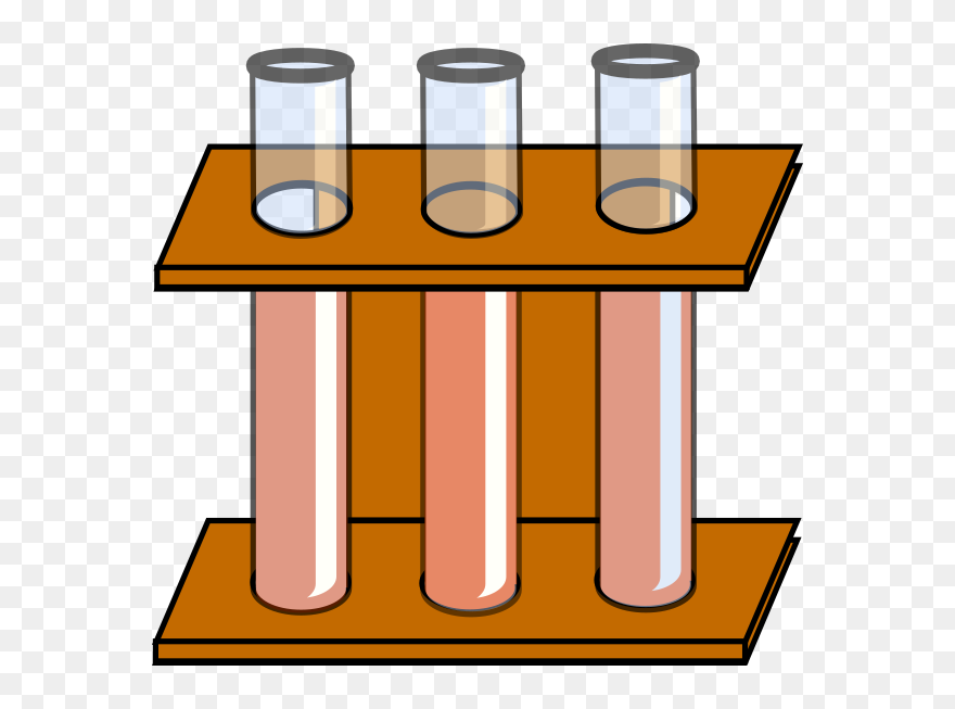 Test Tubes Clipart