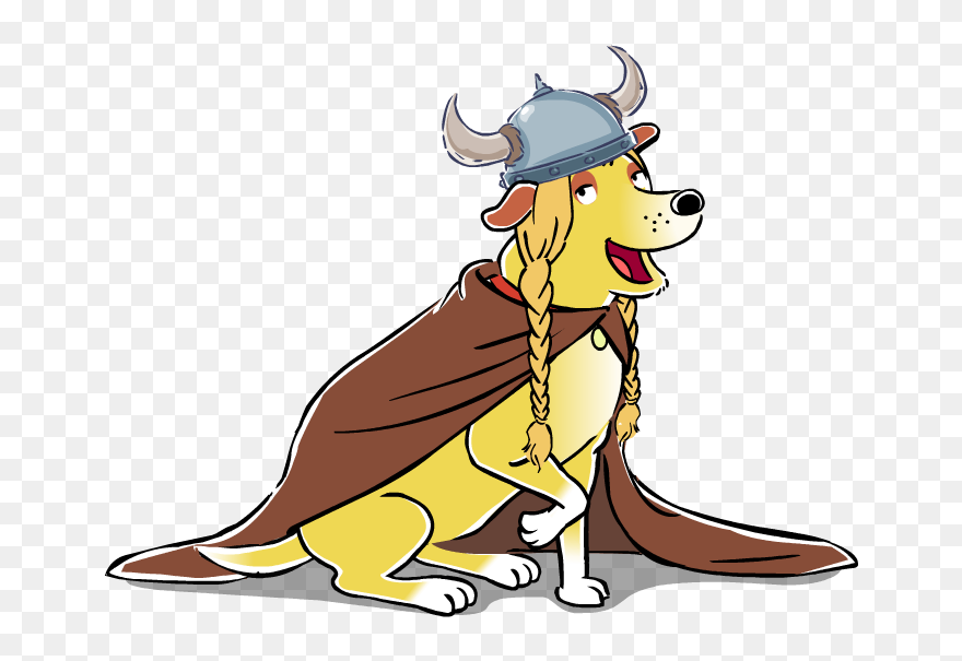 Martha Speaks Opera Contest Clipart