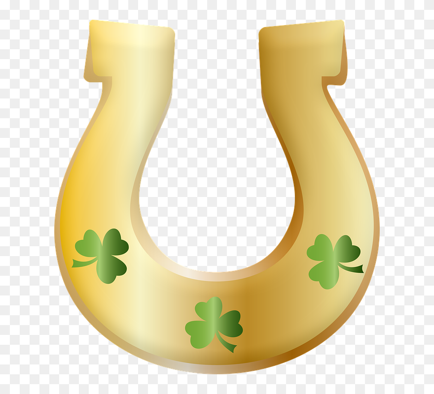 Cute Clip Art Irish Leprechaun St Patrick's Day - Png Download