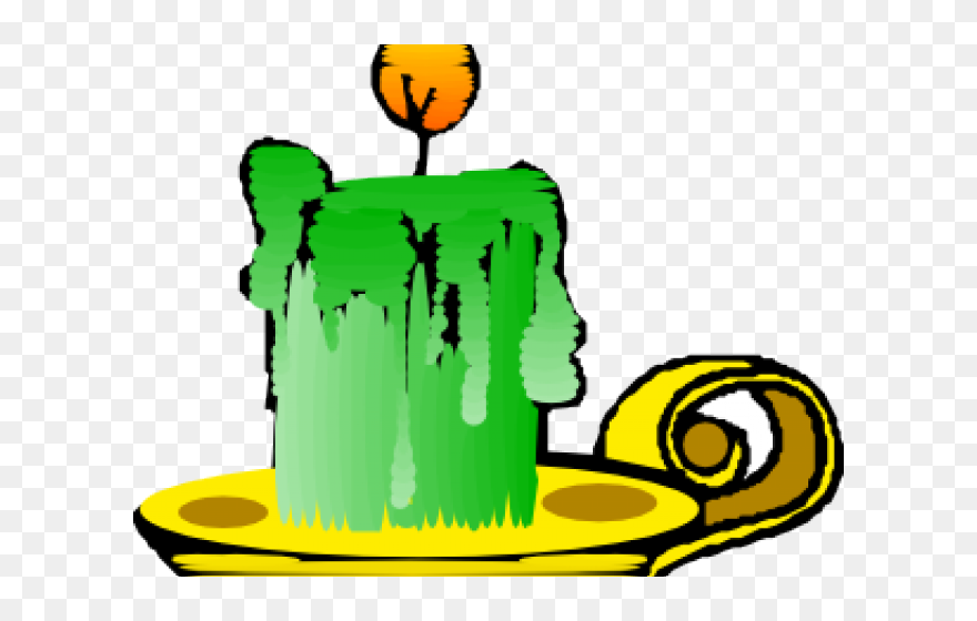 Transparent Candlelight Service Clipart - Clip Art - Png Download