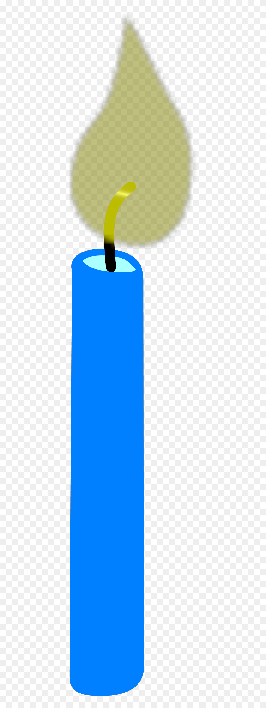 Advent Candle Clipart