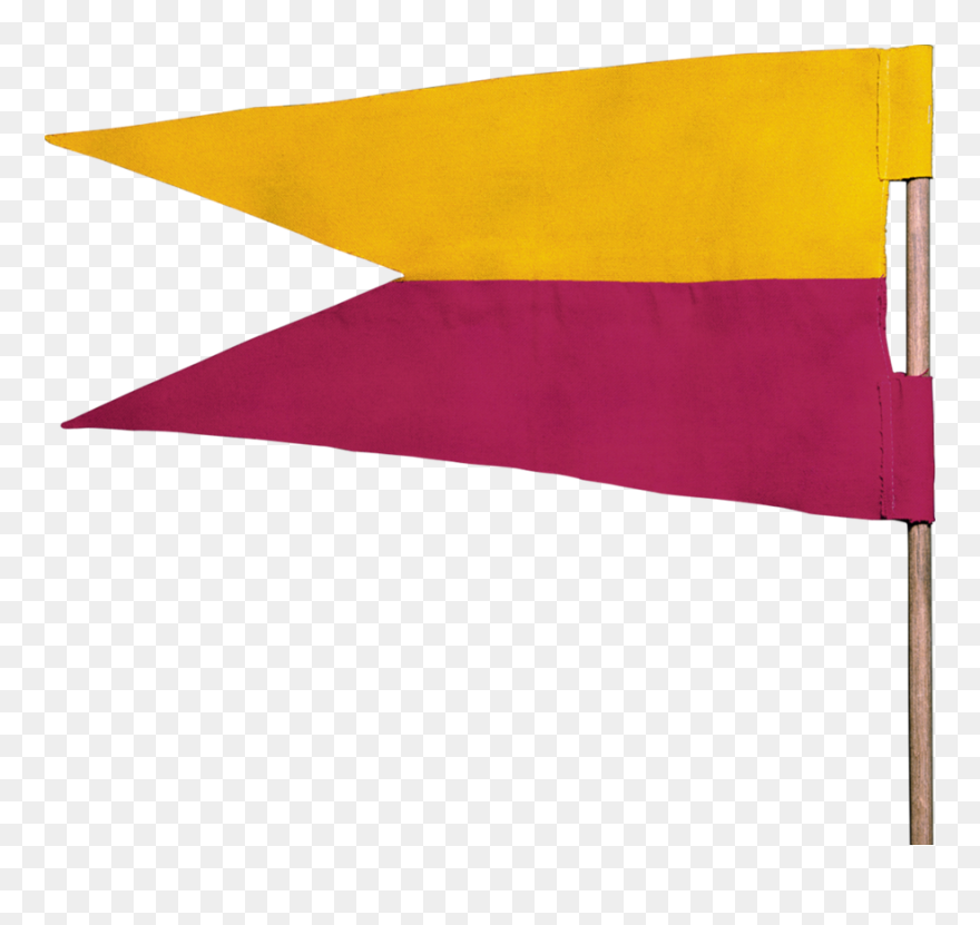 Download Harry Potter Gryffindor Flag Png Clipart Gryffindor - Harry Potter Quidditch Flags Transparent Png