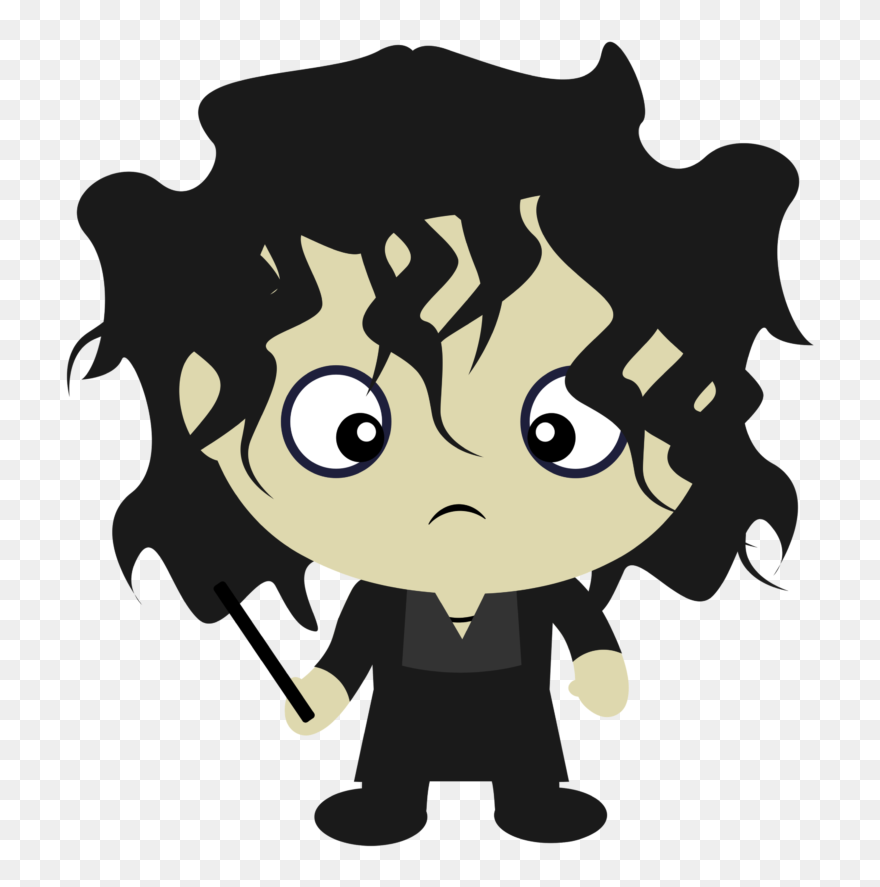 Bellatrix Lestrange Clipart - Png Download
