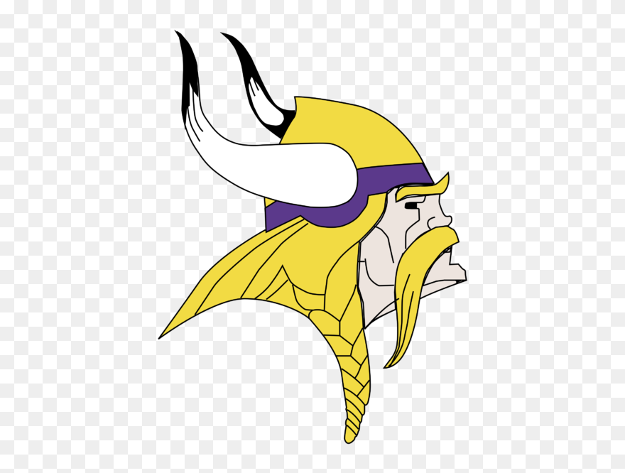 Minnesota Vikings Coloring Pages Clipart