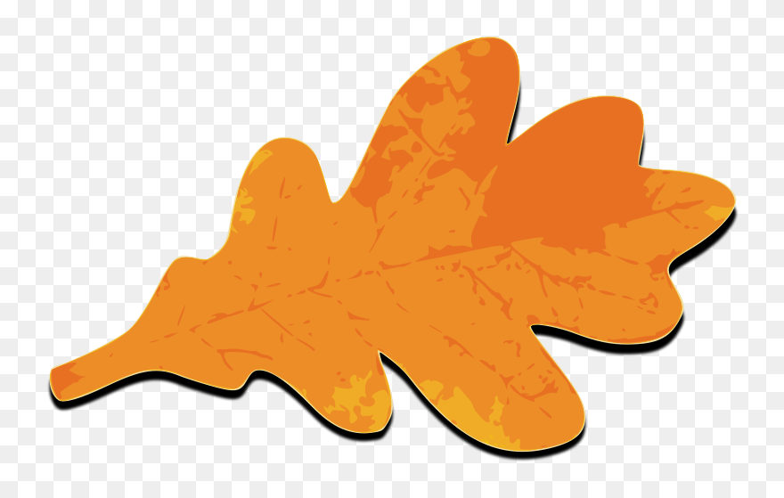 Transparent Leaf Clipart Png - Oak Leaves Clip Art