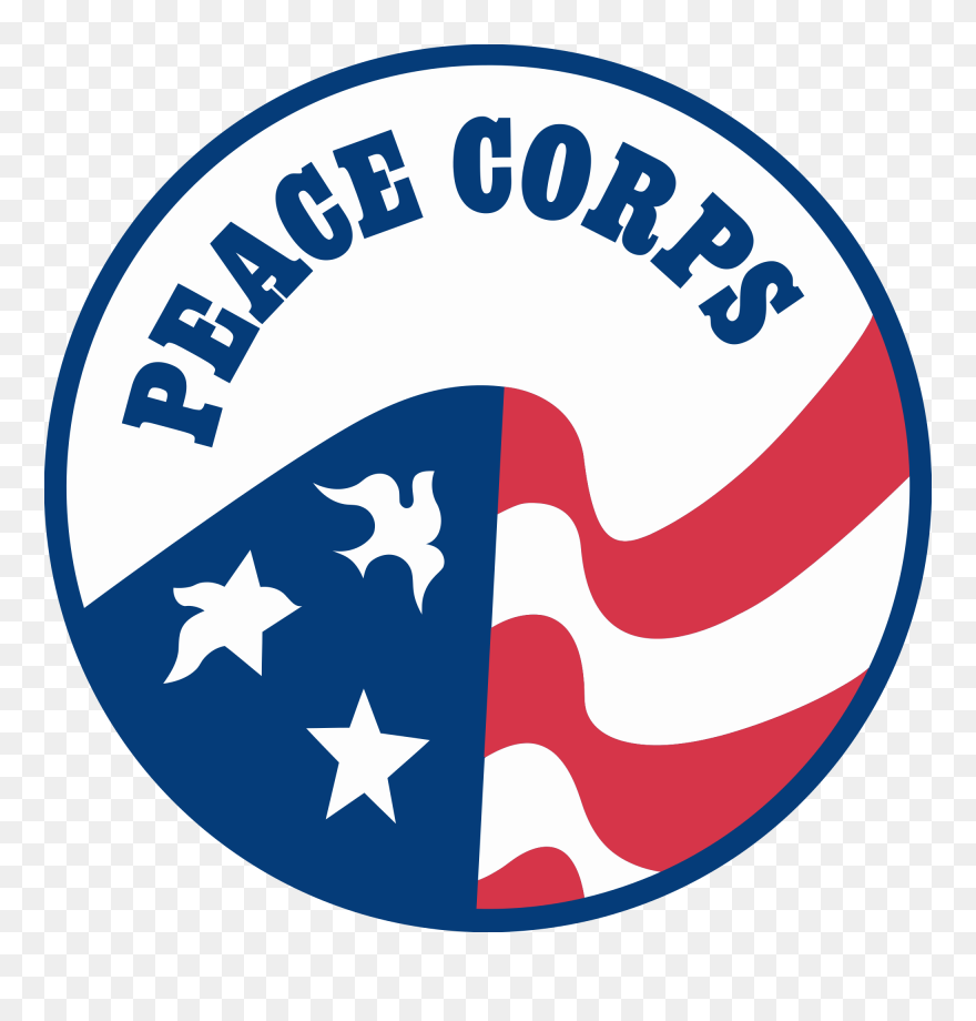 Peace Clipart Peace Order - Peace Corps - Png Download