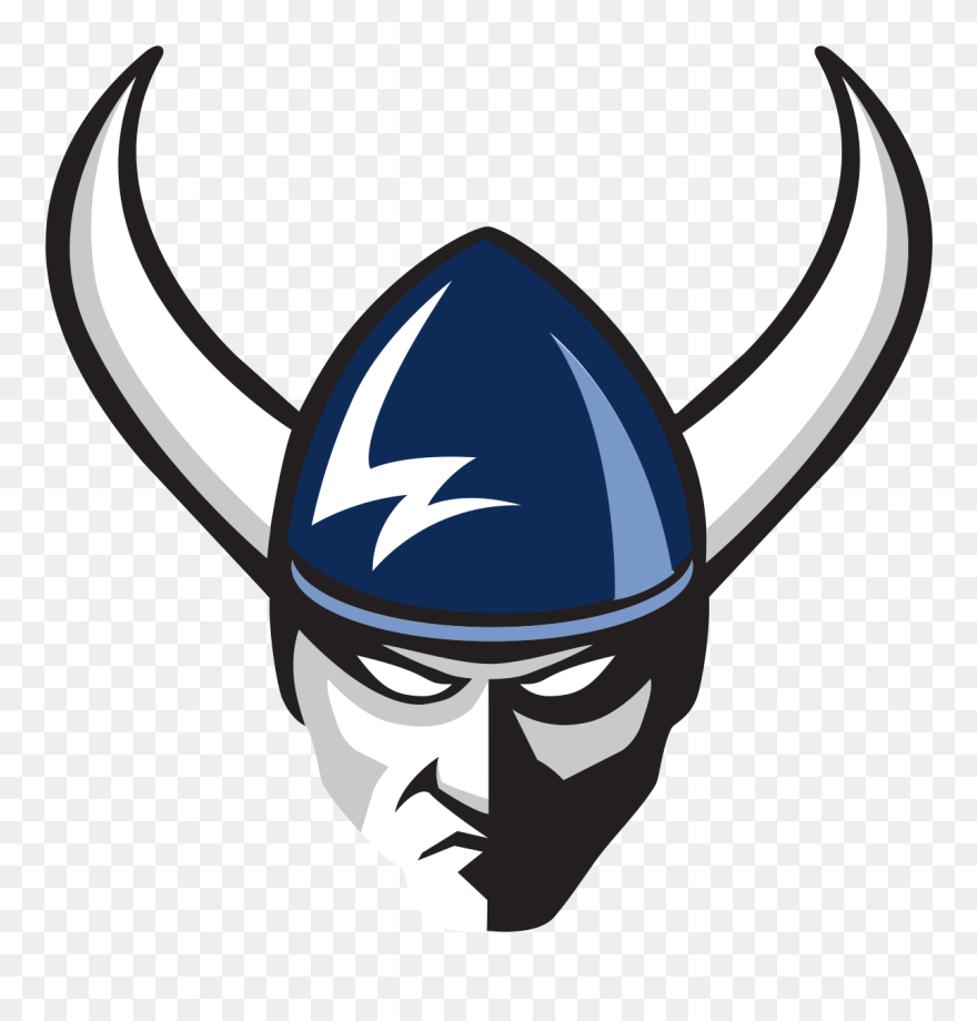 Viking Vs Cavalier Basketball Clipart Graphic Freeuse - Western Washington University Vikings - Png Download