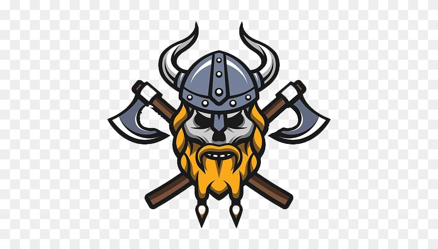 Viking Png Free Download - Viking Png Logo Clipart