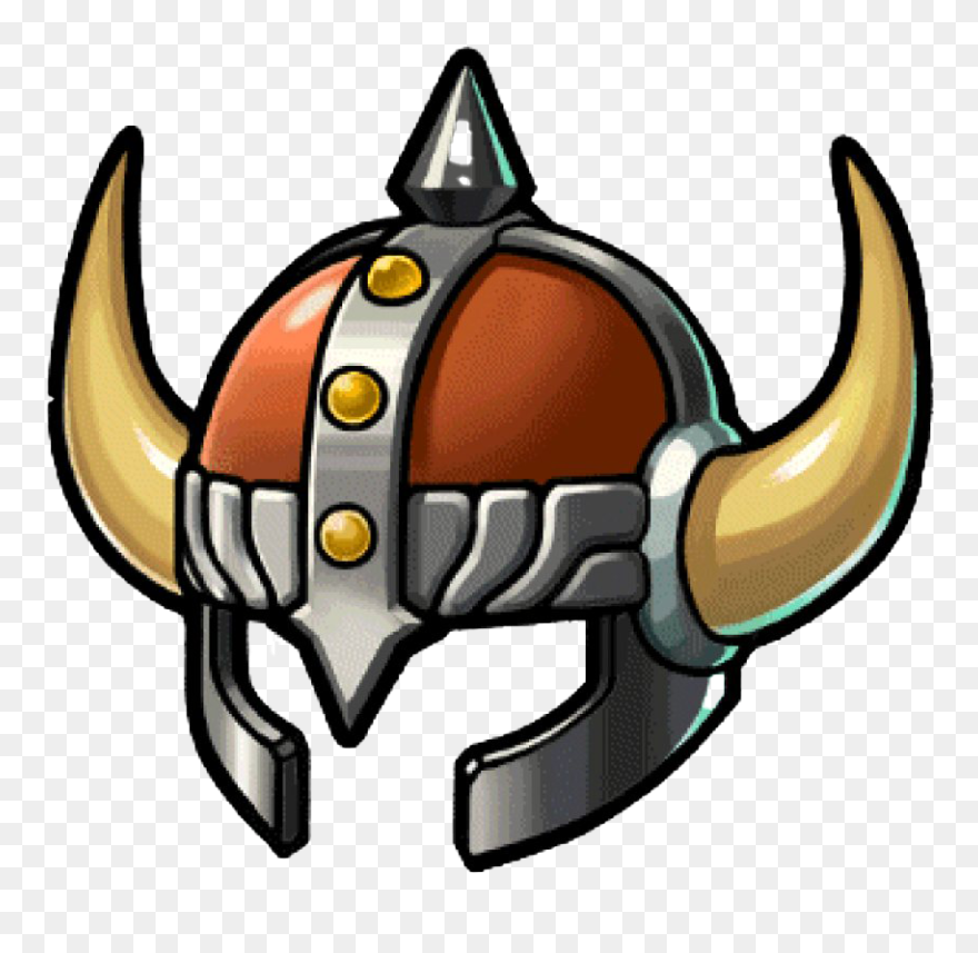 Viking Helmet - Viking Helmet Png Clipart