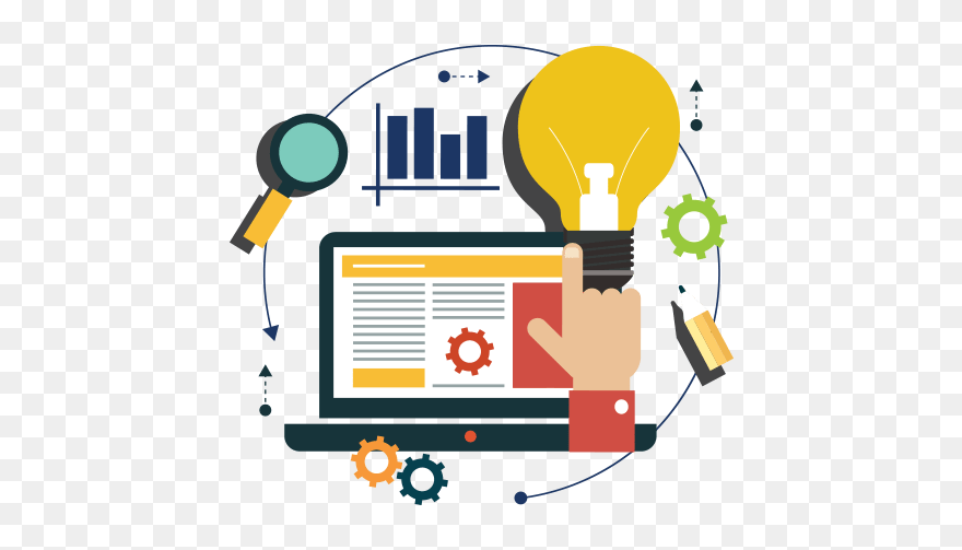 Consultant Clipart Paired Work - Png Download