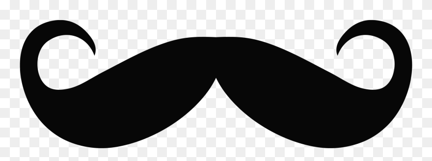 Mustache Png - Moustache Png Clipart