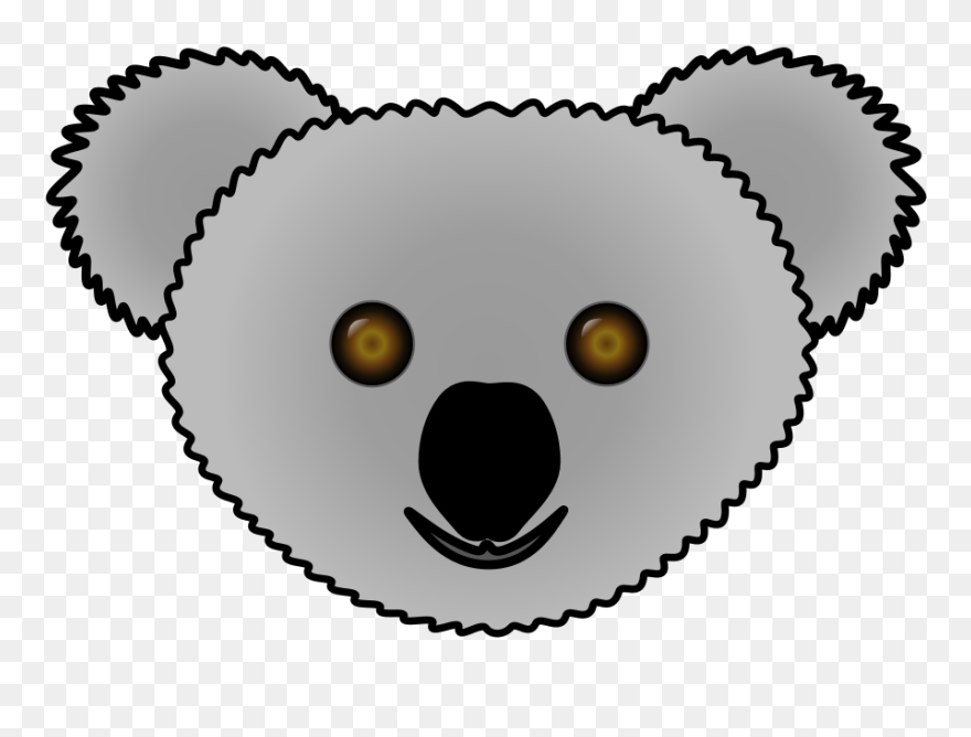 Koala Clip Art - Png Download