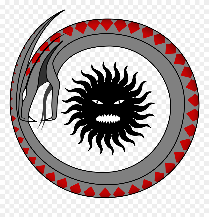 This Free Icons Png Design Of Viper & Sun - Hypnotic Moving Optical Illusions Clipart