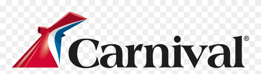 Carnival Clipart Logo, Carnival Logo Transparent Free - Carnival Cruise Line Logo - Png Download