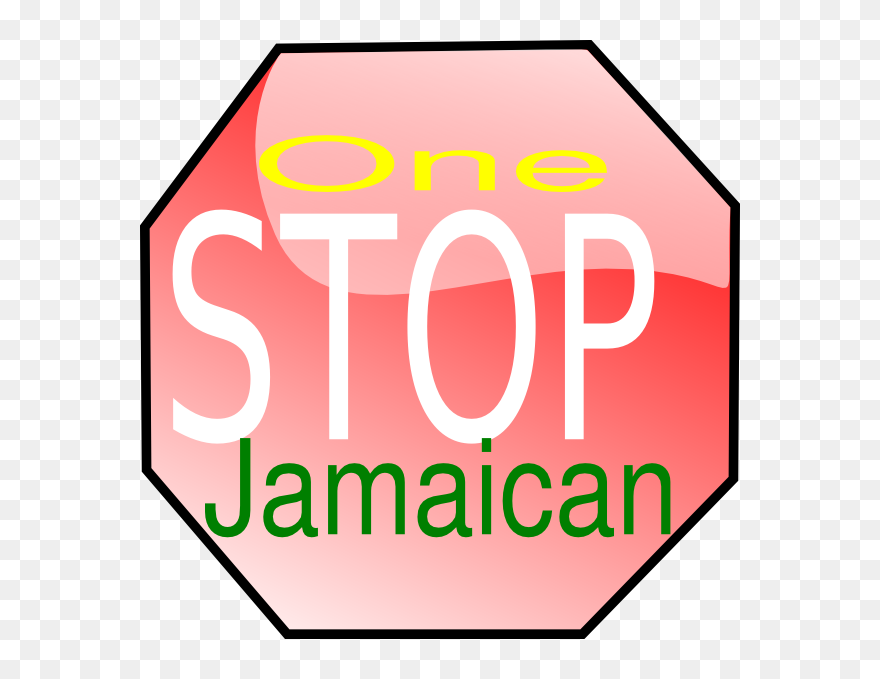 Stop Sign Clip Art - Png Download