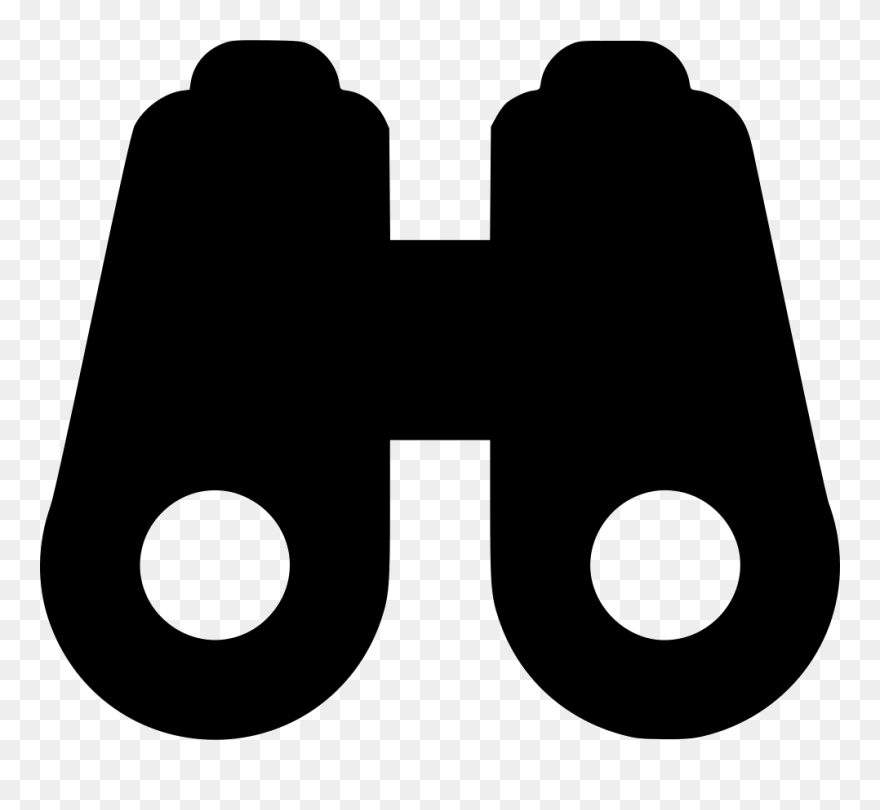 Binoculars View Png Clipart
