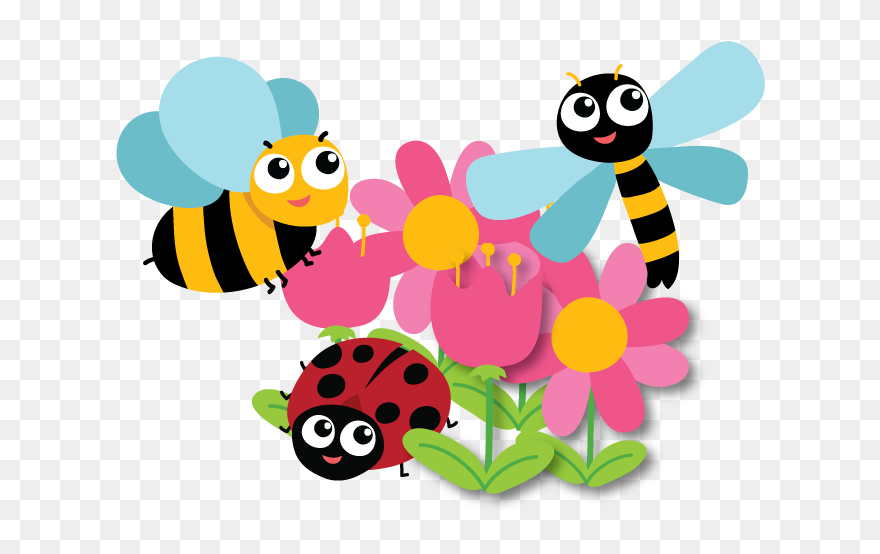 Transparent Bumble Bee Clip Art - Clip Art June Bugs - Png Download
