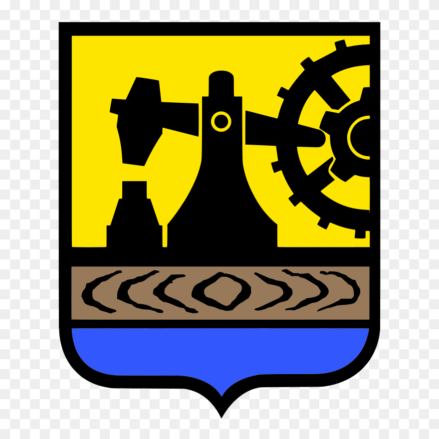 Katowice Coat Of Arms Clipart