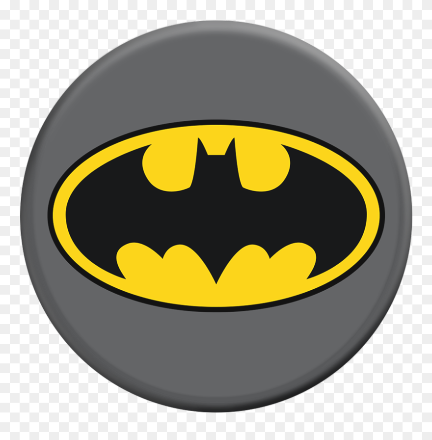 Batman Icon - Batman Symbol Clipart