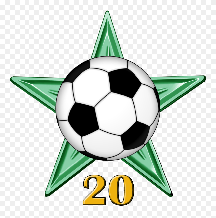 Transparent Soccer Ball Clip Art Png - Easy Football