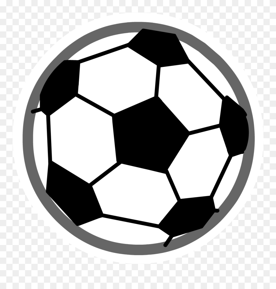 Free Soccer Ball Clipart Jpg Free Soccer Ball Transparent - Soccer Ball Clipart - Png Download