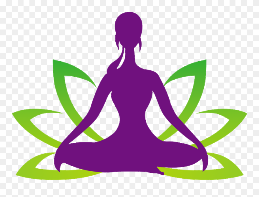 Yoga Logo Download Itunes - Vector Yoga Logo Png Clipart